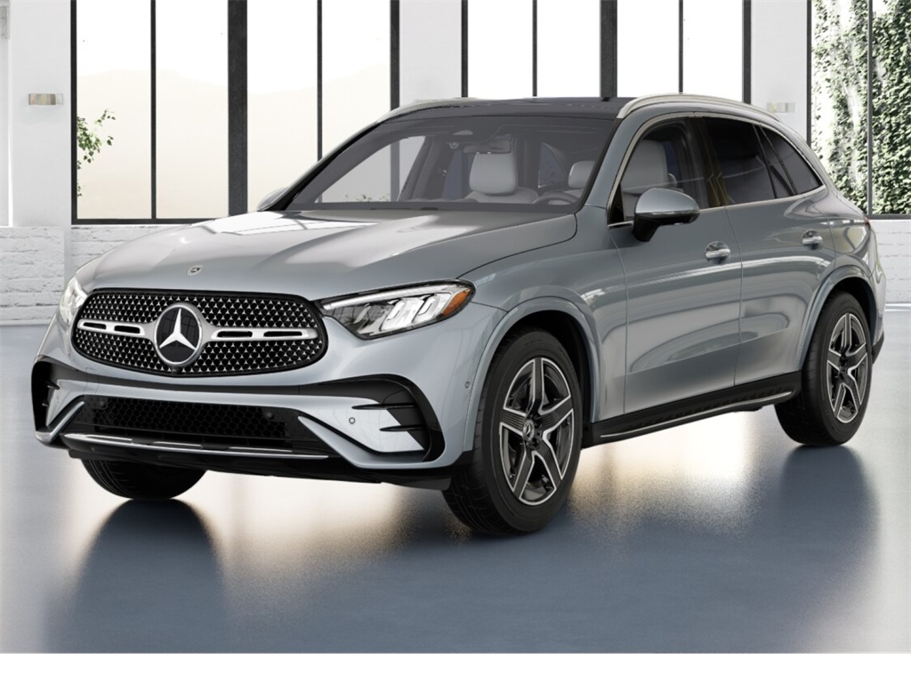2026 Mercedes-Benz GLC Base's photo