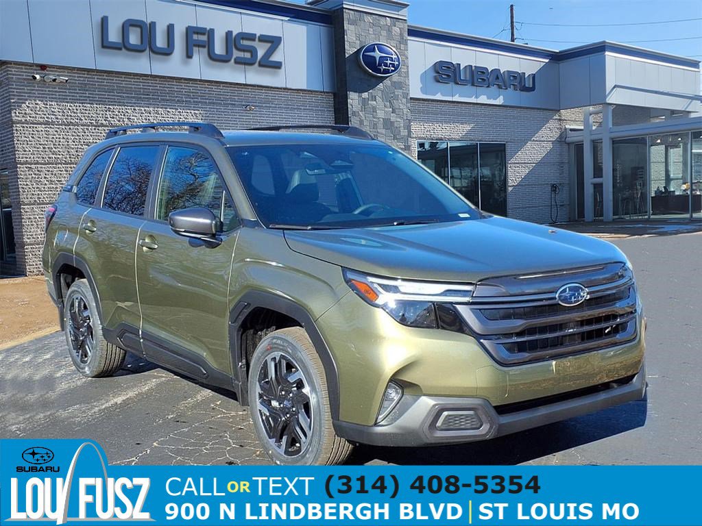 2026 Subaru Forester Limited's photo