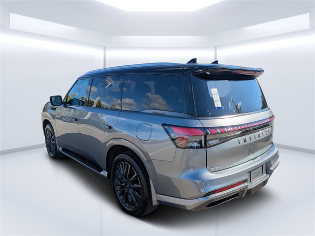 2026 Infiniti QX80 photo 4