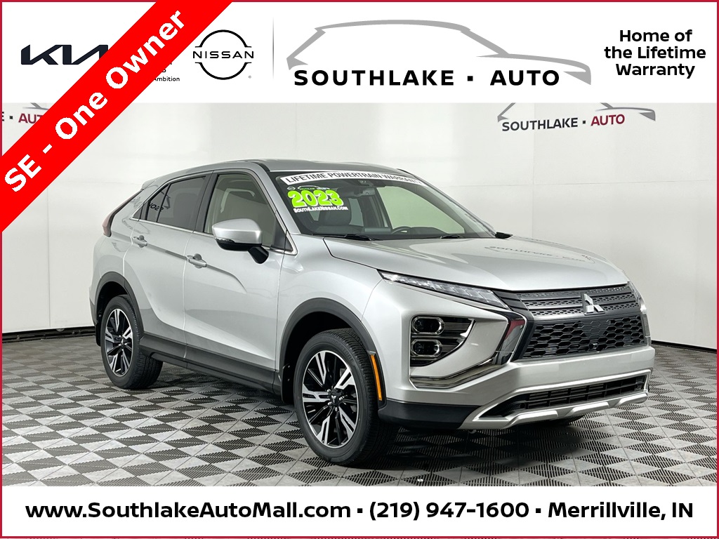 2023 Mitsubishi Eclipse Cross SE