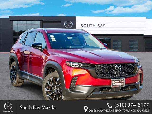 2026 Mazda CX-50 Premium Plus's photo