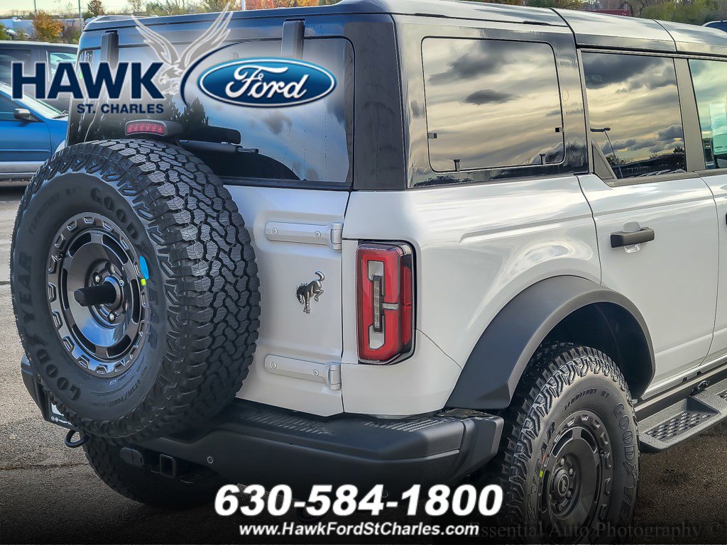 2025 FORD BRONCO - Image 5