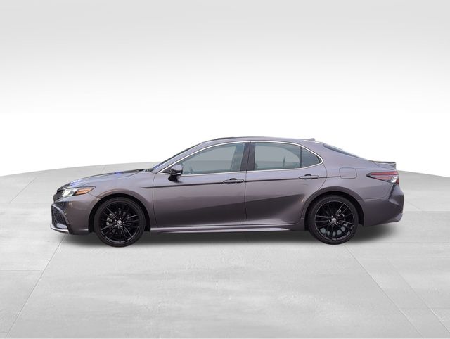 2024 Toyota Camry XSE photo 2