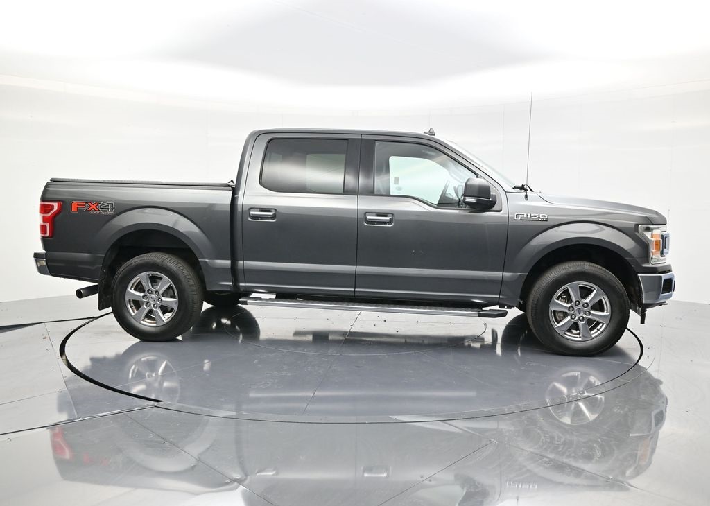 2018 Ford F-150 XLT photo 4