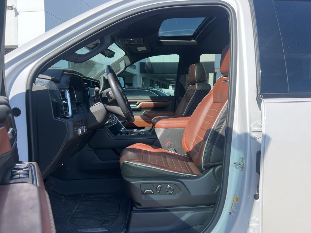 2024 Gmc Sierra 2500 HD Denali Ultimate photo 5