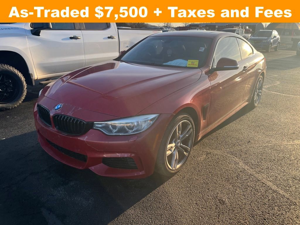 2014 BMW 4 Series 428i's photo