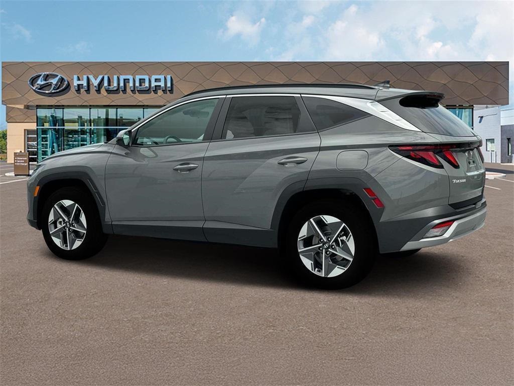 2026 Hyundai Tucson SEL photo 4