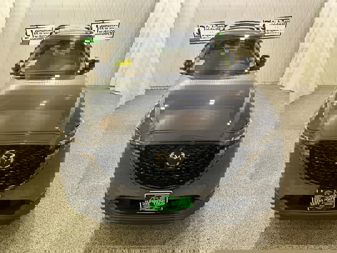 2025 Mazda CX-5 2.5 S Carbon photo 2