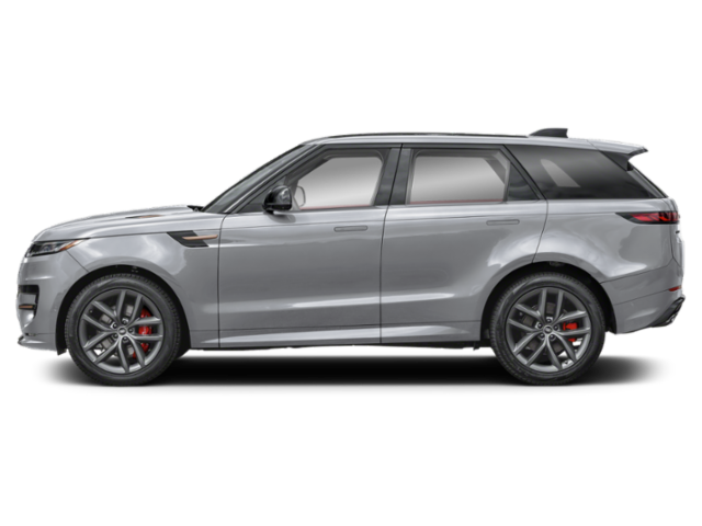 2025 Land Rover Range Rover Sport SE photo 3