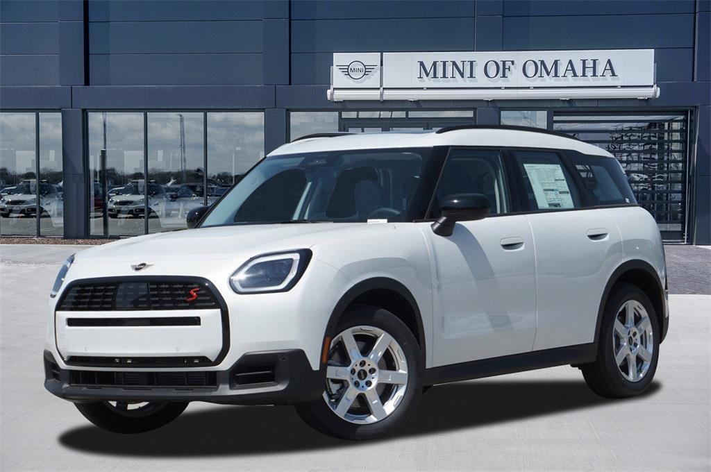2025 MINI Countryman S