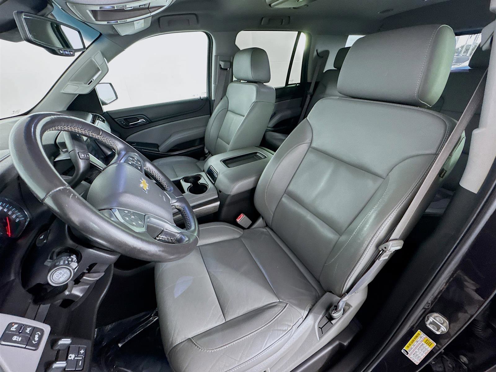 2016 Chevrolet Tahoe LT photo 8