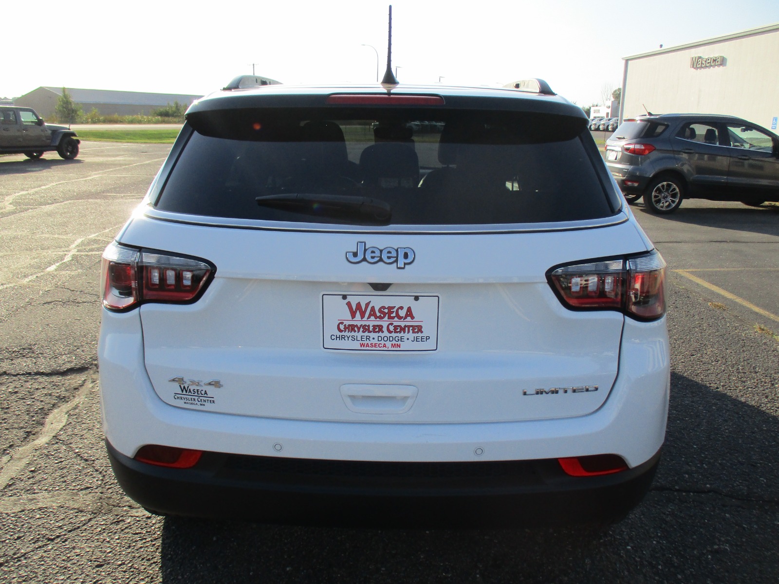 2025 Jeep Compass Limited photo 4