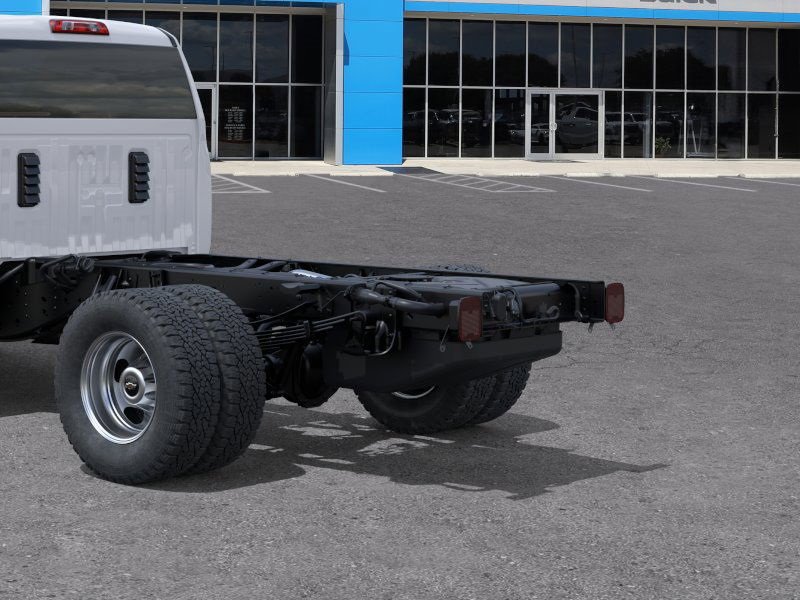 2025 Chevrolet Silverado 3500HD Work Truck photo 13