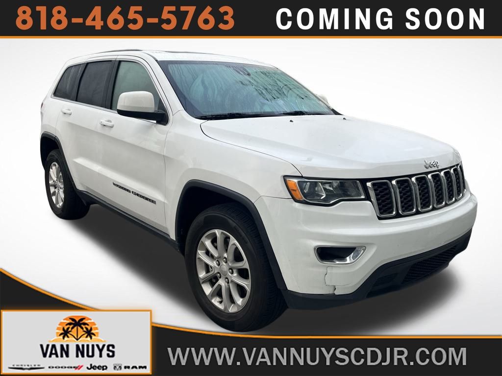 2022 Jeep Grand Cherokee WK Laredo X's photo