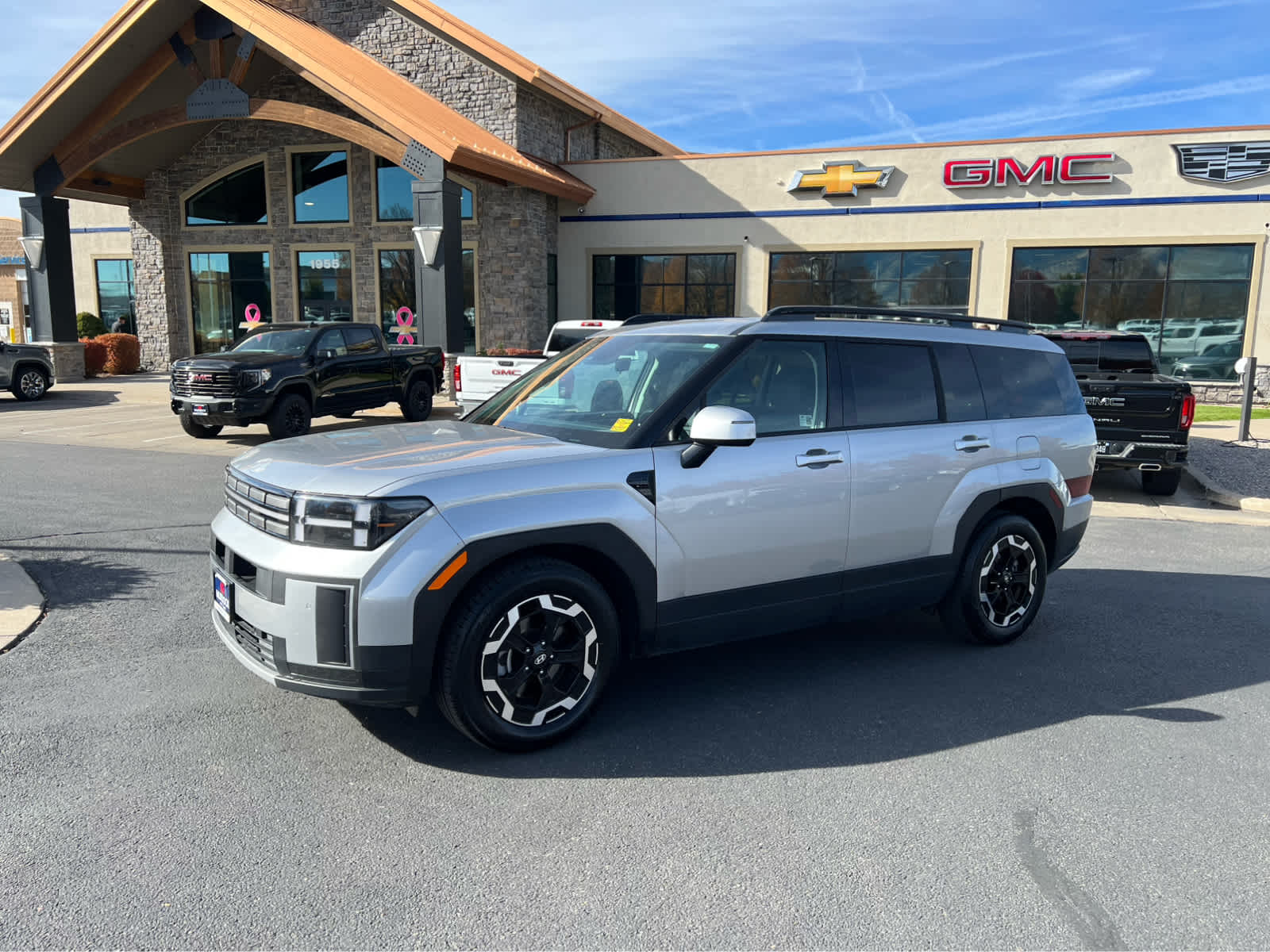 2024 Hyundai Santa Fe SEL's photo