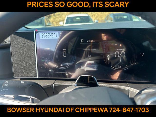 2026 Hyundai Santa Fe SEL photo 5