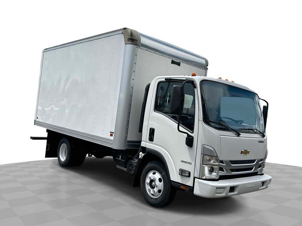 2024 Chevrolet Low Cab Forward Base's photo