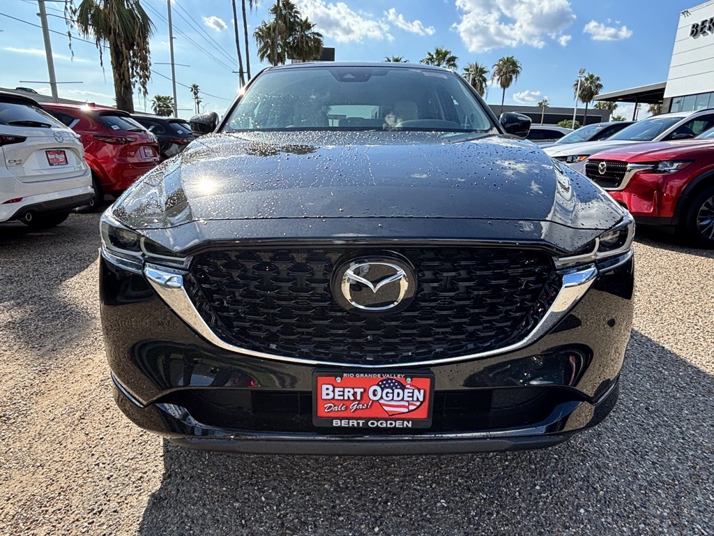 2025 Mazda CX-5 2.5 S Preferred photo 2