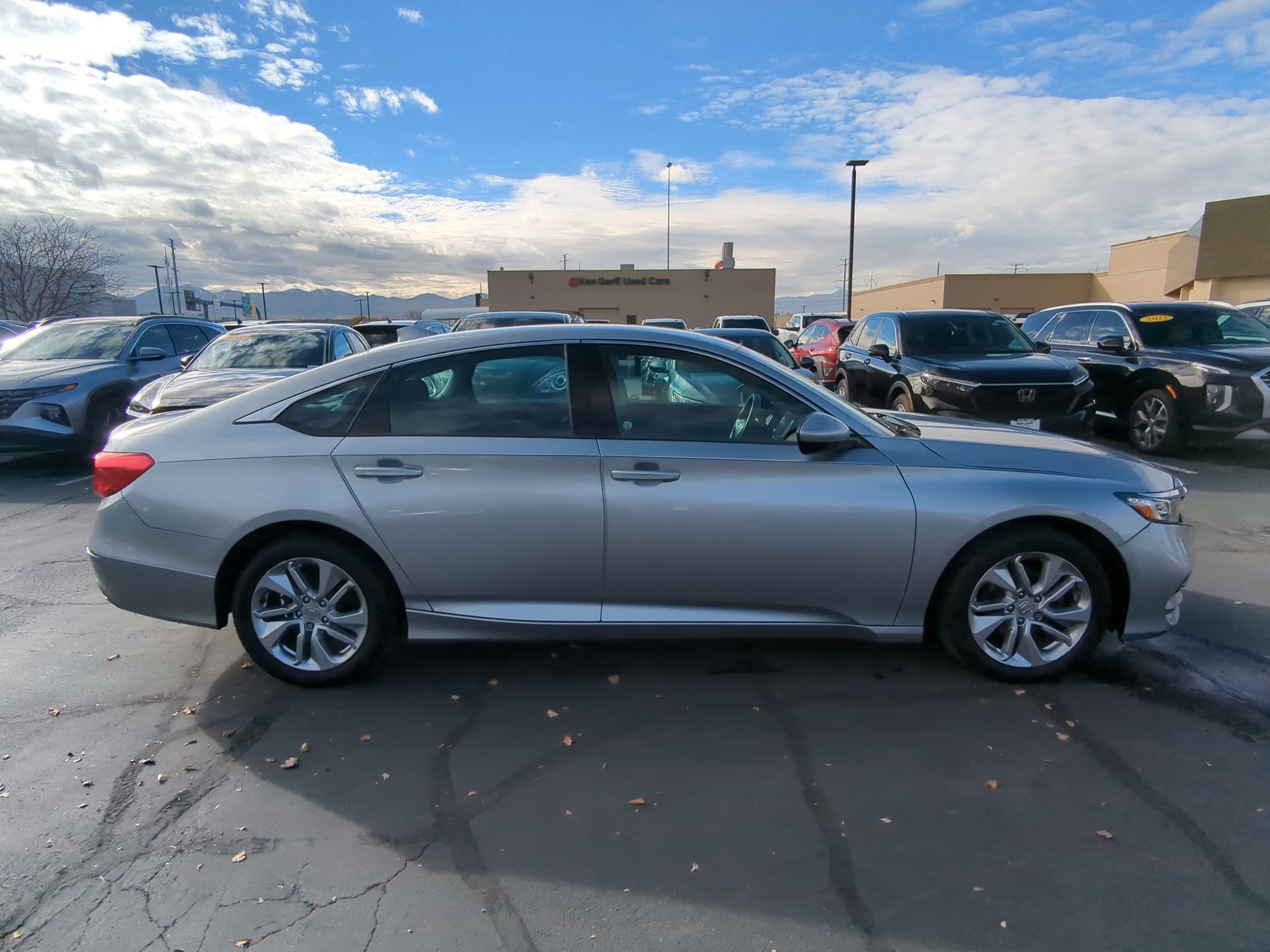 2020 Honda Accord LX photo 2