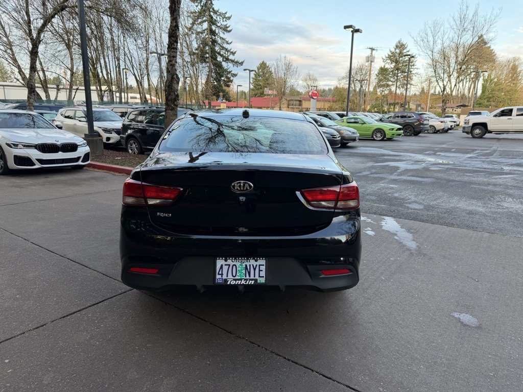 2019 Kia Rio LX photo 4