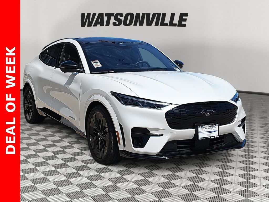 2025 Ford Mustang Mach-E GT AWD's photo