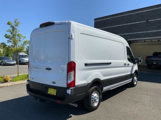 2025 Ford Transit photo 3