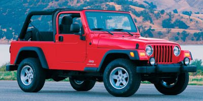 2006 Jeep Wrangler Unlimited