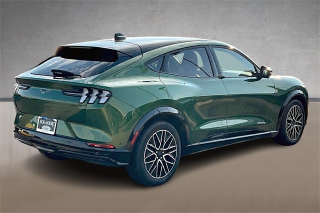 Certified 2024 Ford Mustang Mach-E Premium AWD with VIN 3FMTK3SU8RMA08104 for sale in Oklahoma City, OK