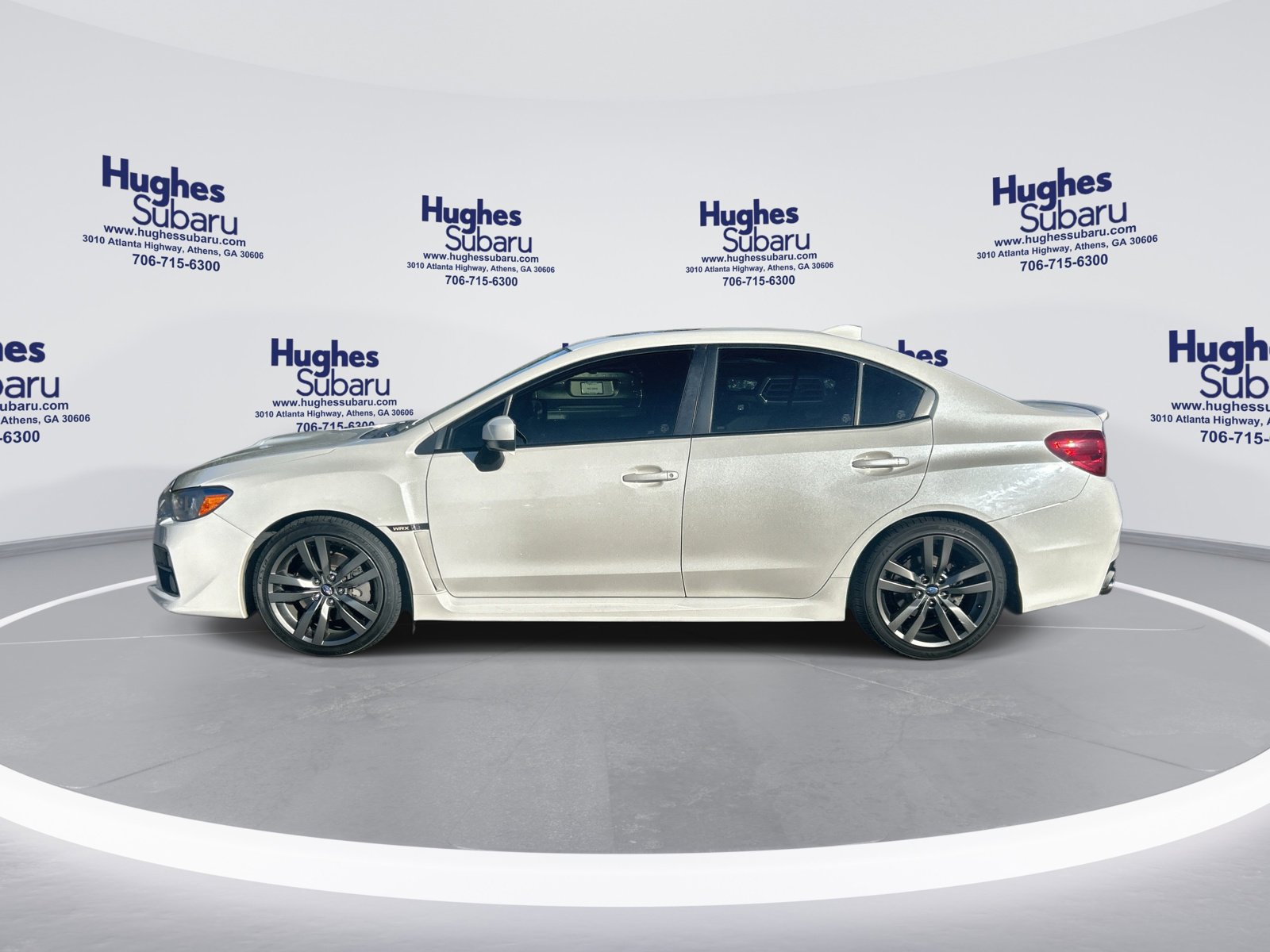 2017 Subaru WRX Premium