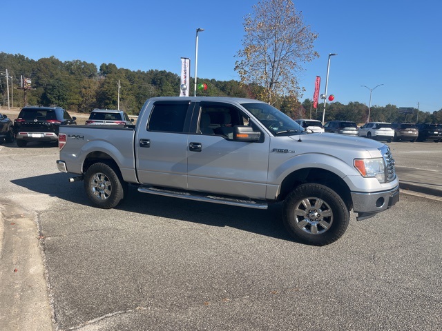 2012 Ford F-150 XLT's photo