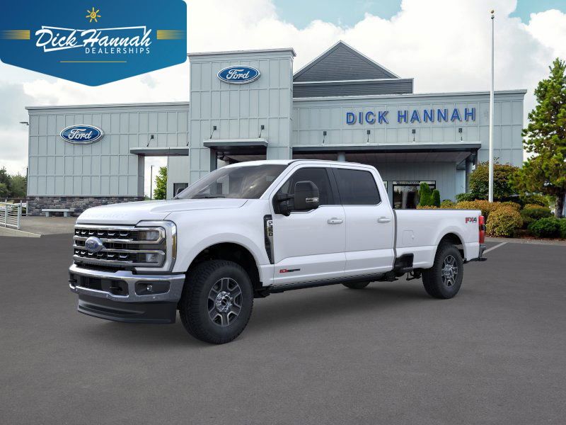 2026 Ford F-350 Super Duty Lariat's photo