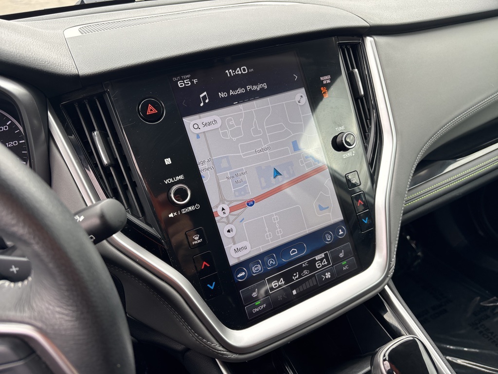 2023 Subaru Outback Onyx Edition photo 17