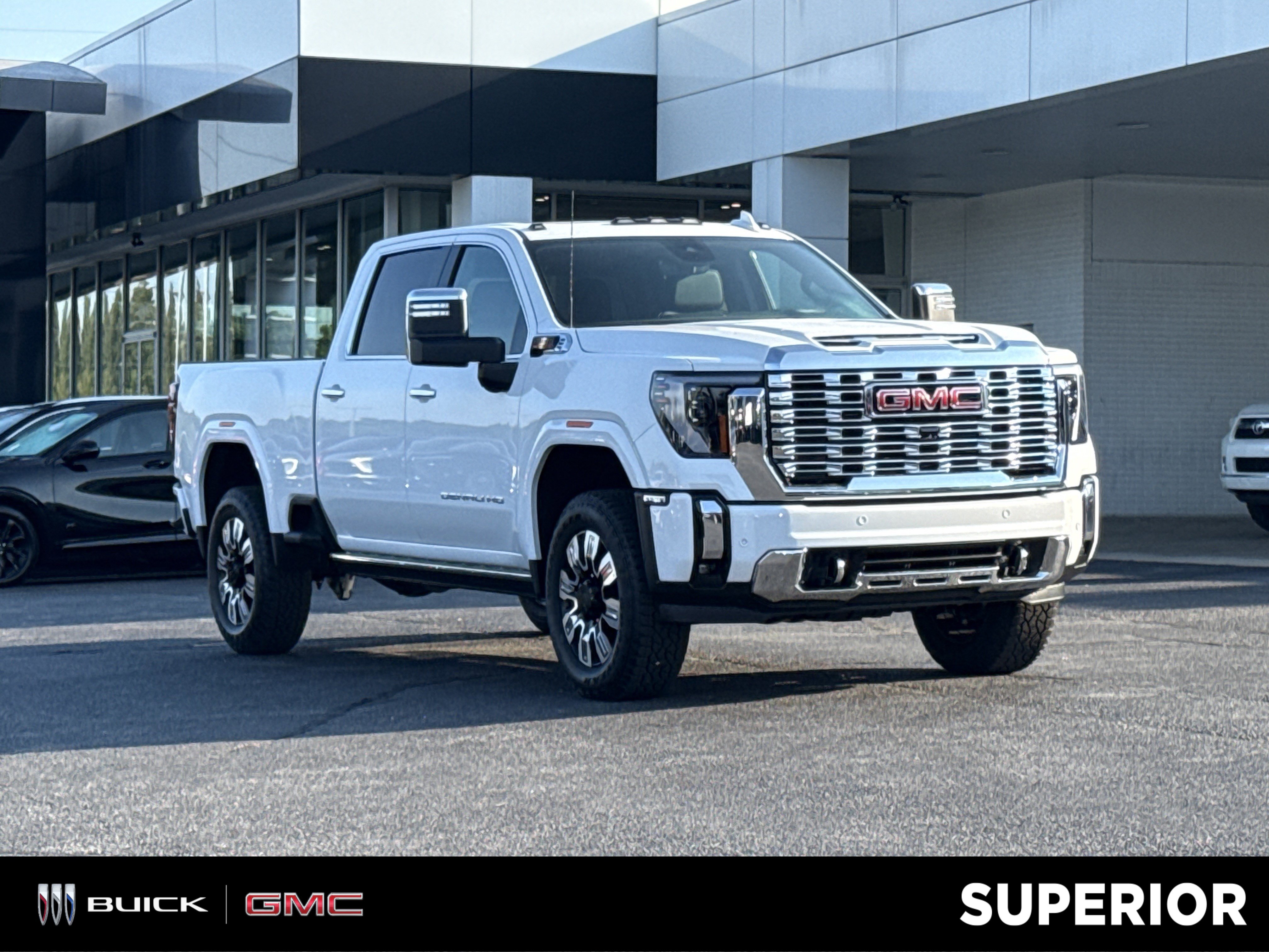 2026 GMC Sierra 3500HD Denali's photo