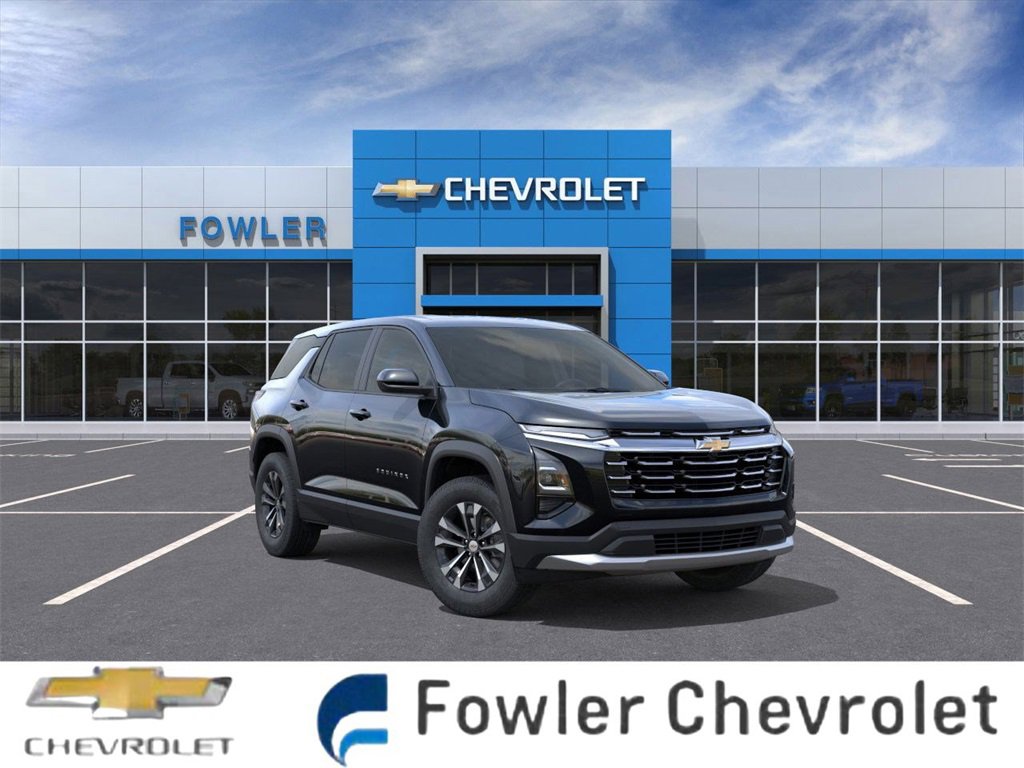 2026 Chevrolet Equinox LT's photo