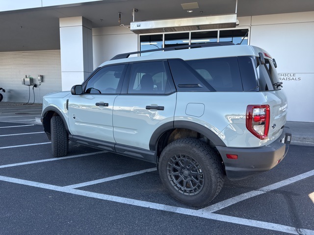 2024 Ford Bronco Sport Big Bend photo 3