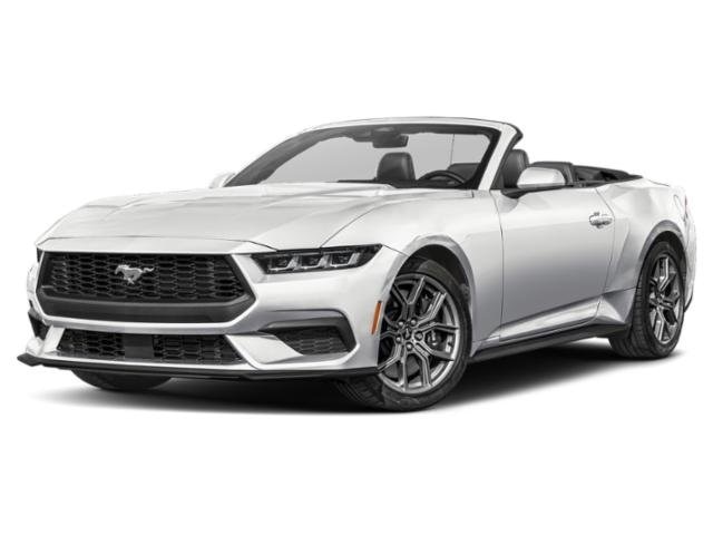 2026 Ford Mustang EcoBoost Premium's photo