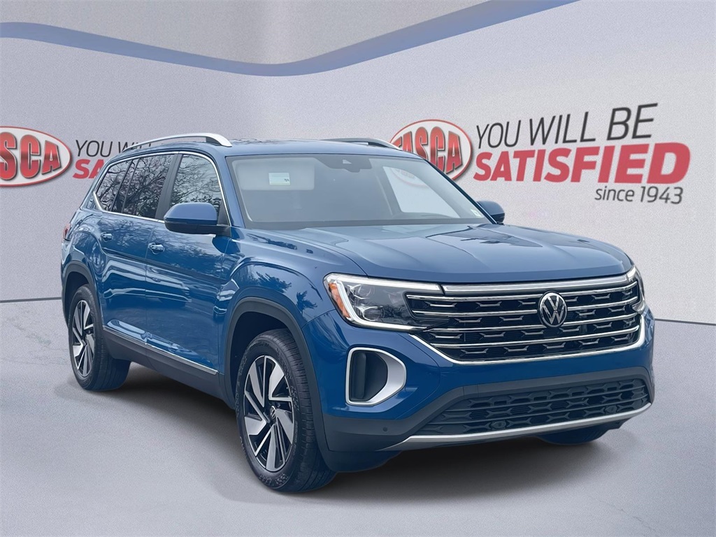 2025 Volkswagen Atlas SE w/Tech