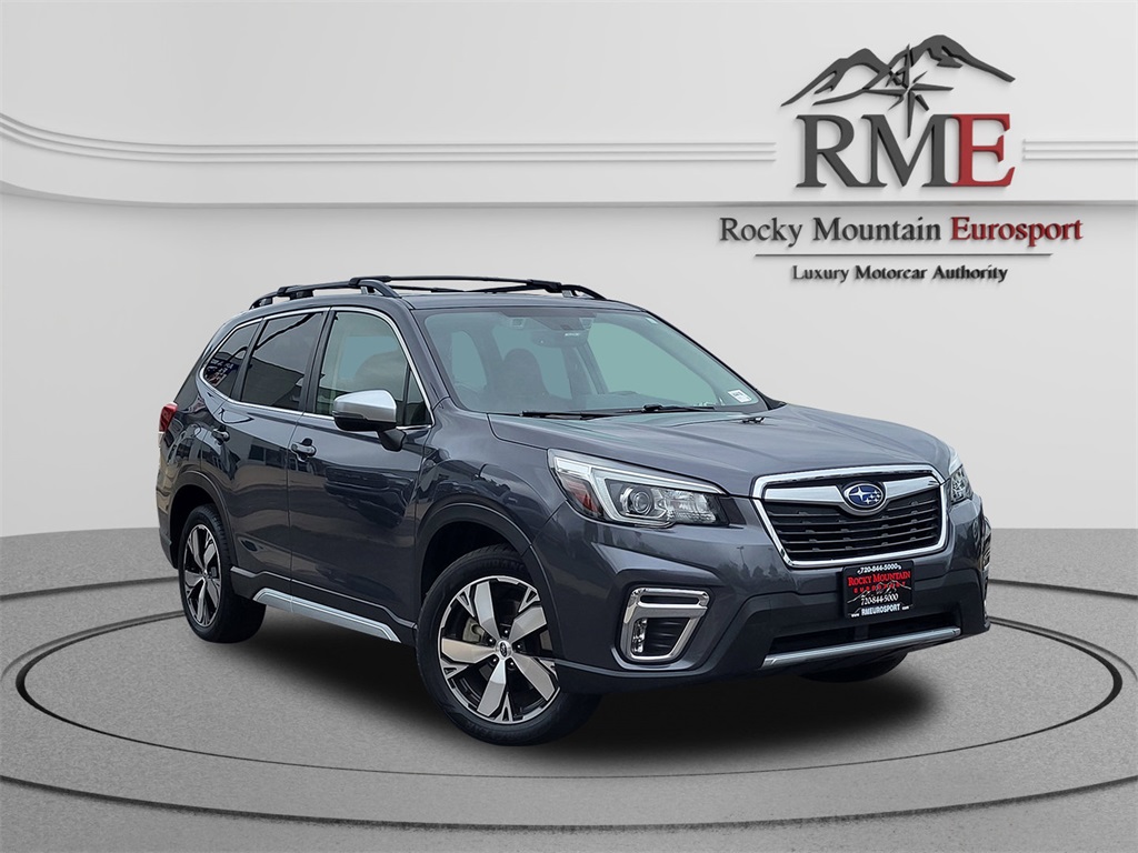 2020 Subaru Forester Touring's photo