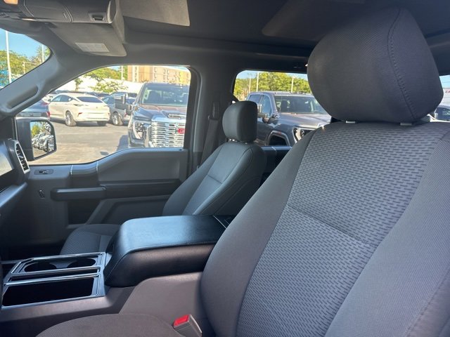2018 Ford F-150 XLT photo 15