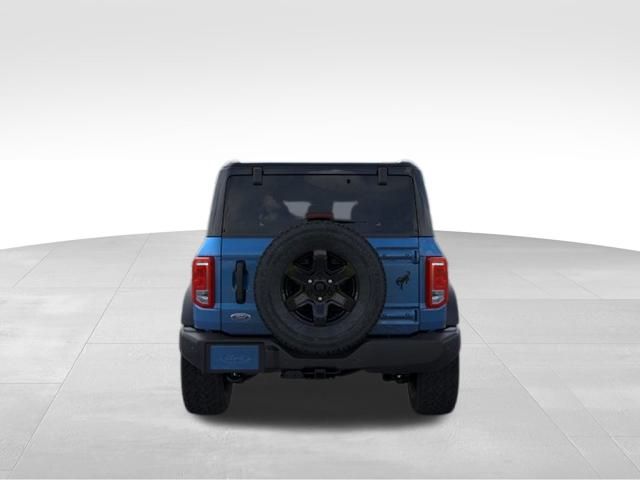 2025 Ford Bronco Big Bend photo 4