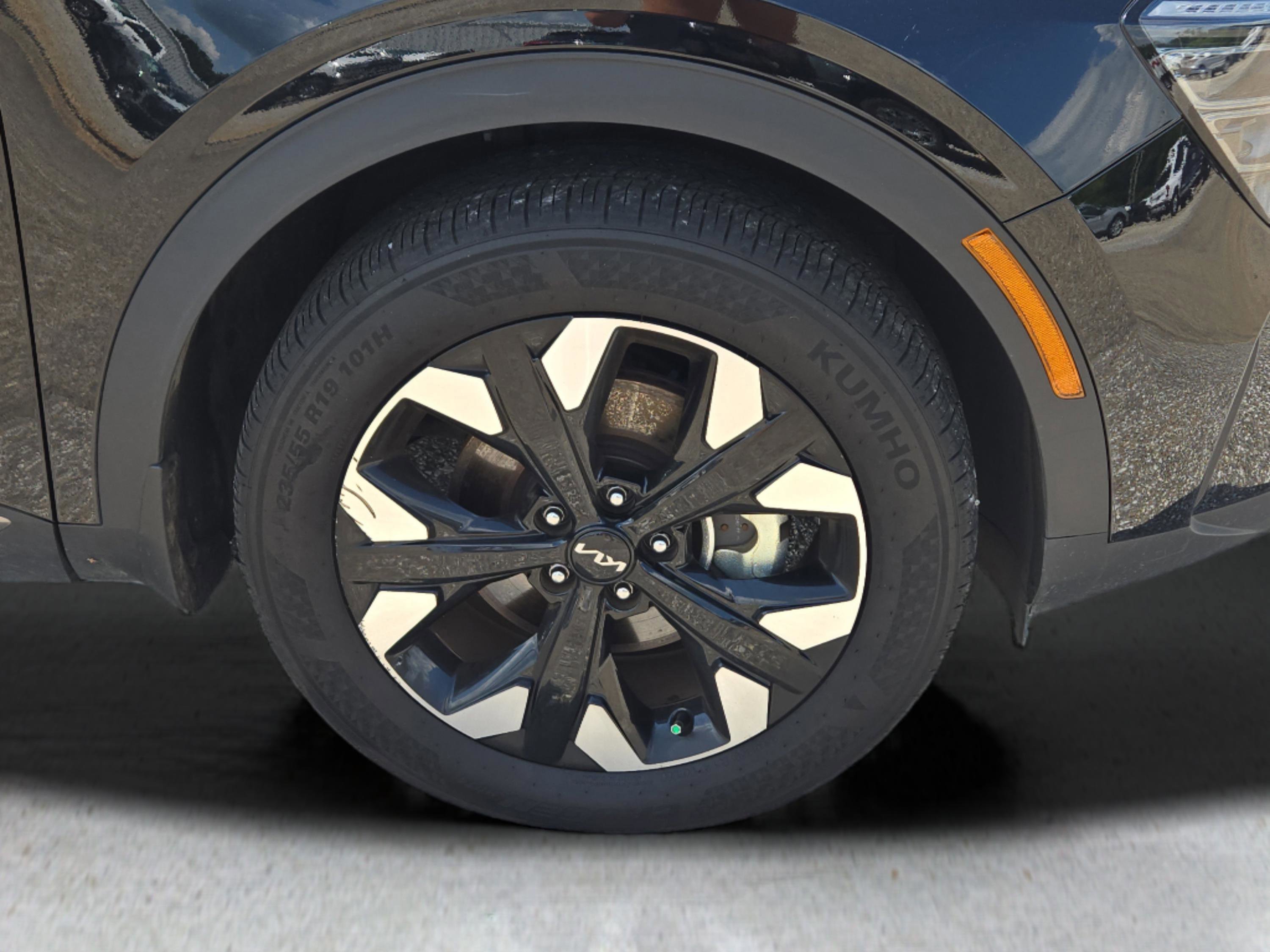 2024 Kia Sportage X-Line photo 4