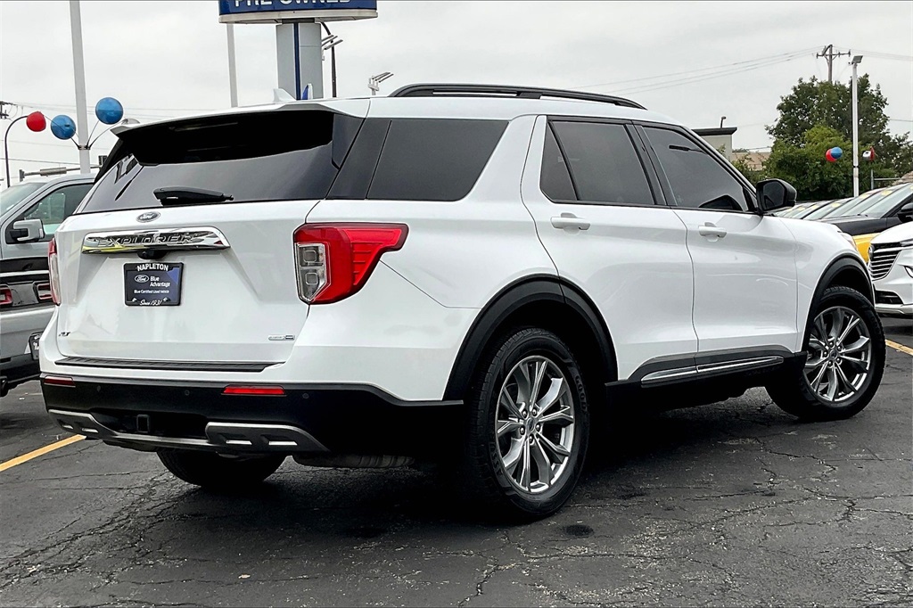 2020 FORD EXPLORER - Image 10
