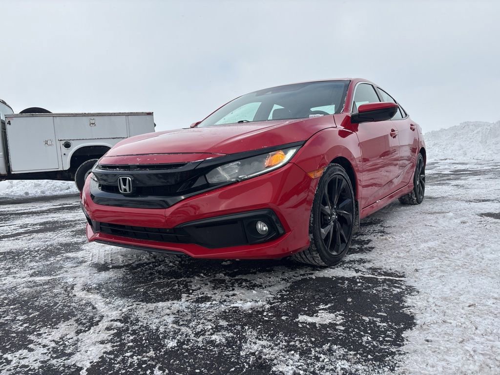 2020 Honda Civic