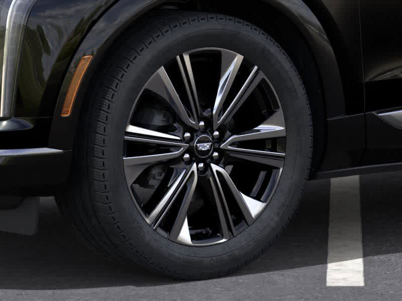 2025 Cadillac Optiq Luxury photo 8