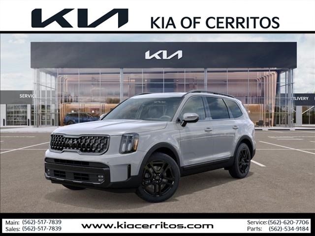 2025 Kia Telluride SX X-Line's photo