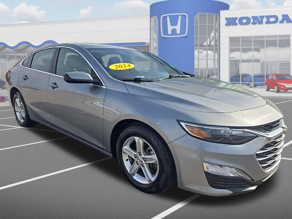 2024 Chevrolet Malibu 1LT's photo