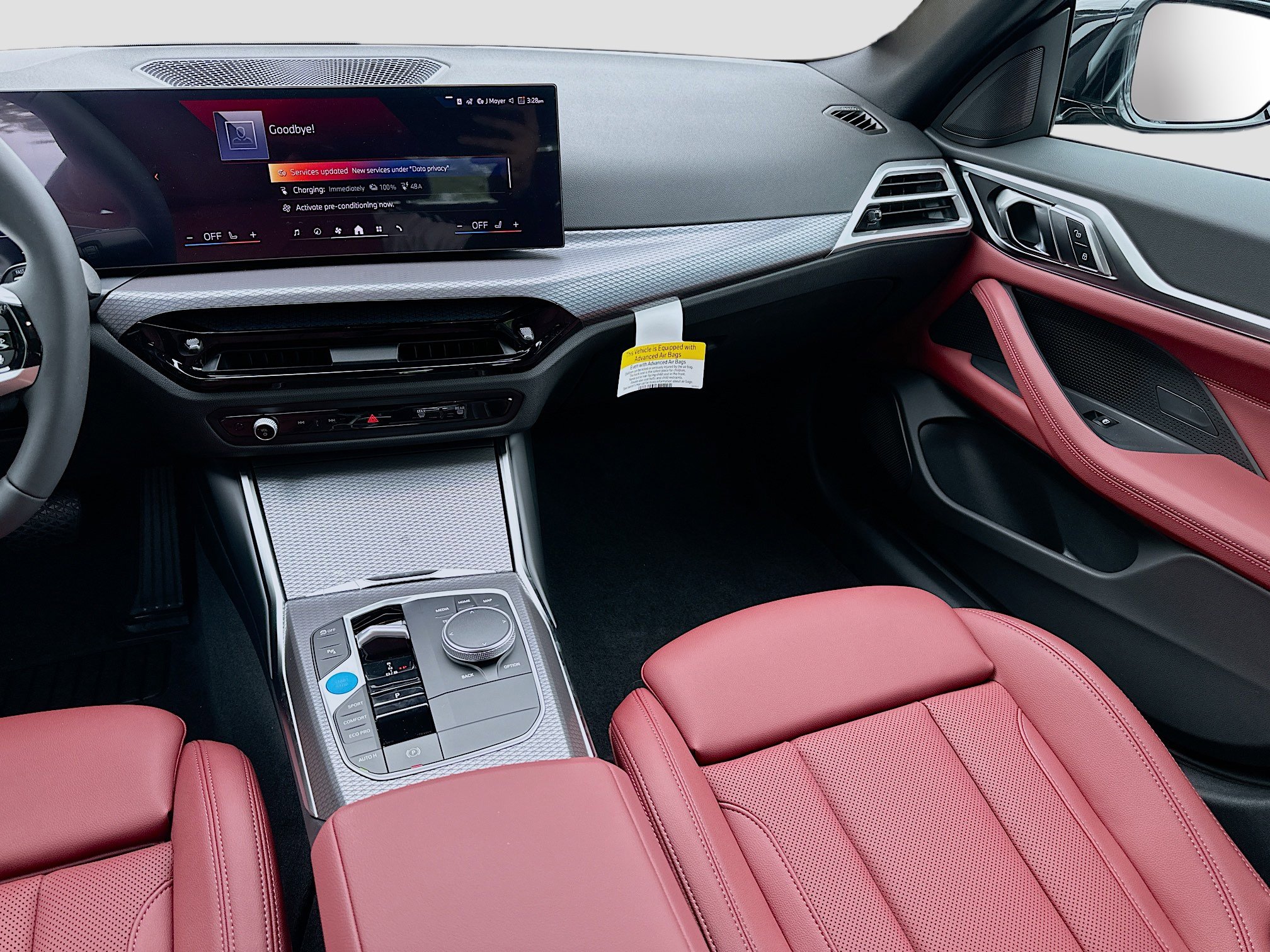 2025 Bmw i4 eDrive40 photo 16