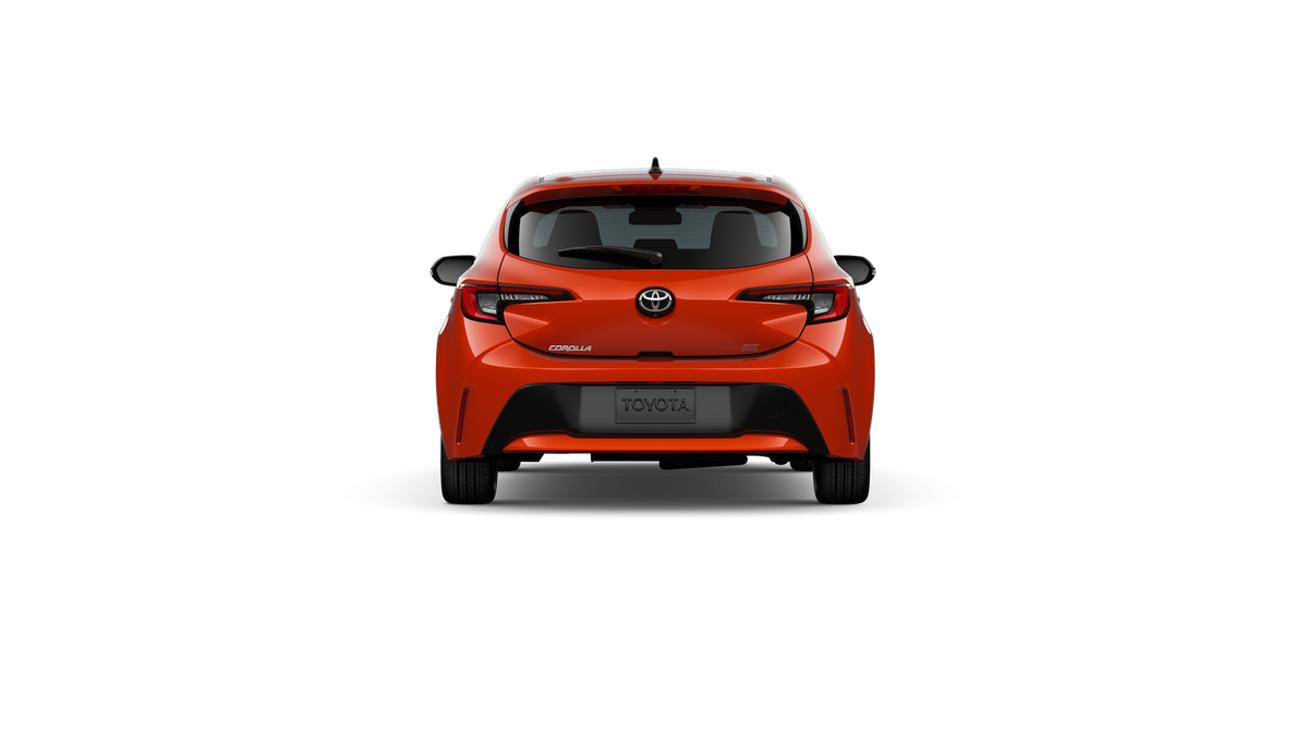 2026 Toyota Corolla SE photo 8