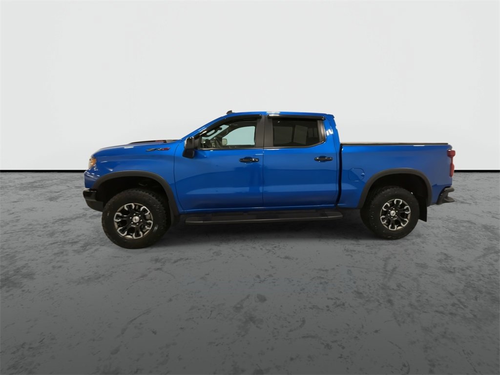 2023 Chevrolet Silverado 1500 ZR2 photo 4