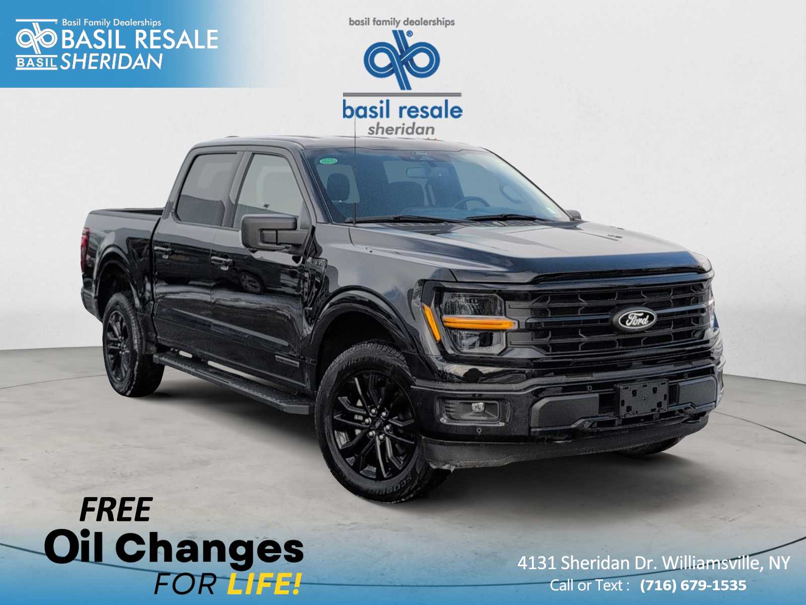 2025 Ford F-150 XLT's photo